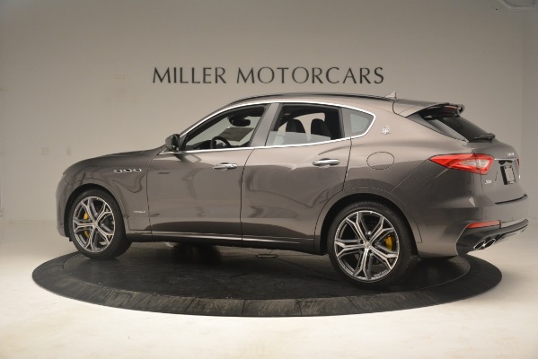 New 2019 Maserati Levante S Q4 GranSport for sale Sold at Aston Martin of Greenwich in Greenwich CT 06830 4