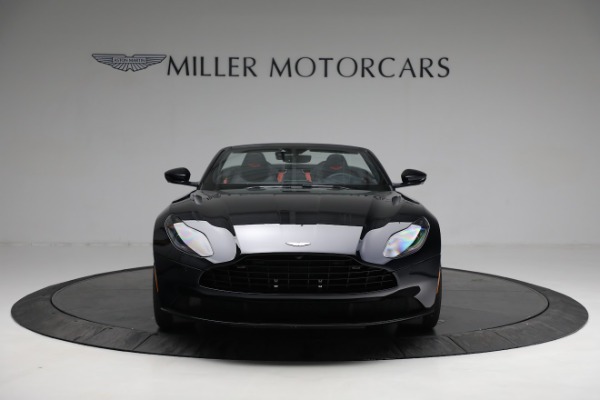 Used 2019 Aston Martin DB11 V8 Convertible for sale Sold at Aston Martin of Greenwich in Greenwich CT 06830 10