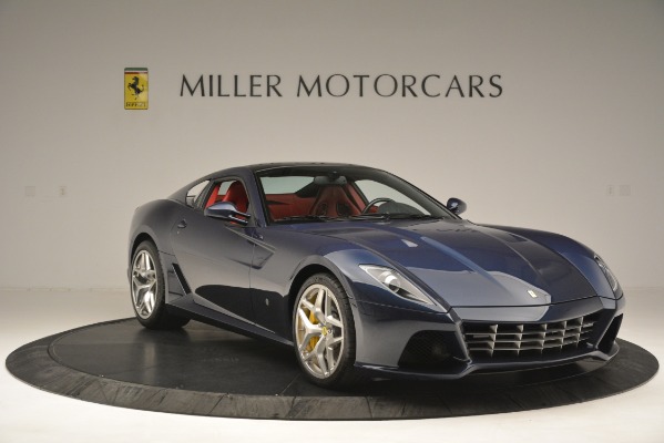 Used 2008 Ferrari 599 GTB Fiorano for sale Sold at Aston Martin of Greenwich in Greenwich CT 06830 11