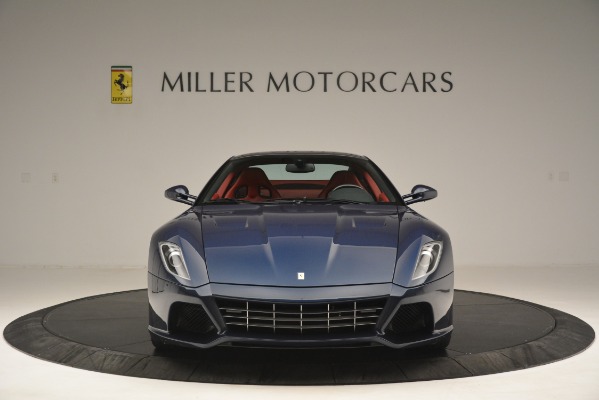 Used 2008 Ferrari 599 GTB Fiorano for sale Sold at Aston Martin of Greenwich in Greenwich CT 06830 12