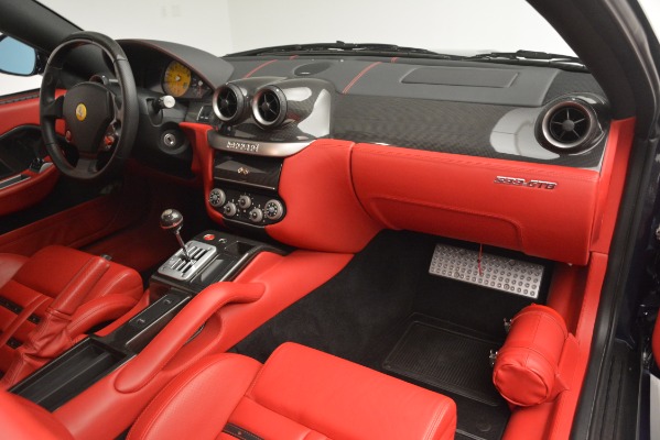 Used 2008 Ferrari 599 GTB Fiorano for sale Sold at Aston Martin of Greenwich in Greenwich CT 06830 17