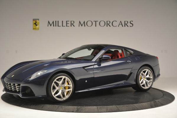 Used 2008 Ferrari 599 GTB Fiorano for sale Sold at Aston Martin of Greenwich in Greenwich CT 06830 2