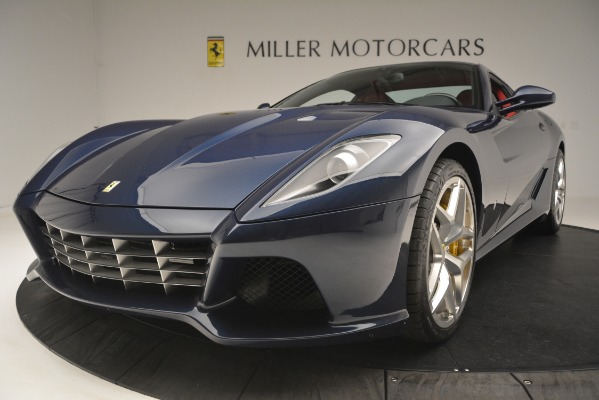 Used 2008 Ferrari 599 GTB Fiorano for sale Sold at Aston Martin of Greenwich in Greenwich CT 06830 22