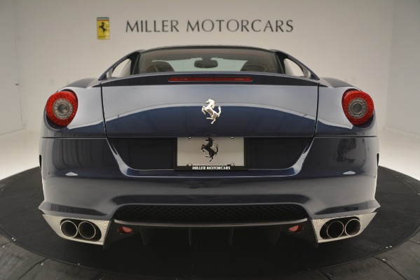 Used 2008 Ferrari 599 GTB Fiorano for sale Sold at Aston Martin of Greenwich in Greenwich CT 06830 24