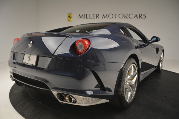 Used 2008 Ferrari 599 GTB Fiorano for sale Sold at Aston Martin of Greenwich in Greenwich CT 06830 25