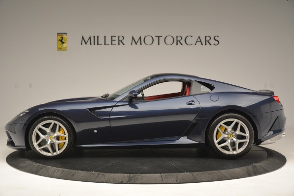 Used 2008 Ferrari 599 GTB Fiorano for sale Sold at Aston Martin of Greenwich in Greenwich CT 06830 3