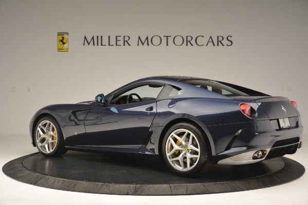 Used 2008 Ferrari 599 GTB Fiorano for sale Sold at Aston Martin of Greenwich in Greenwich CT 06830 4