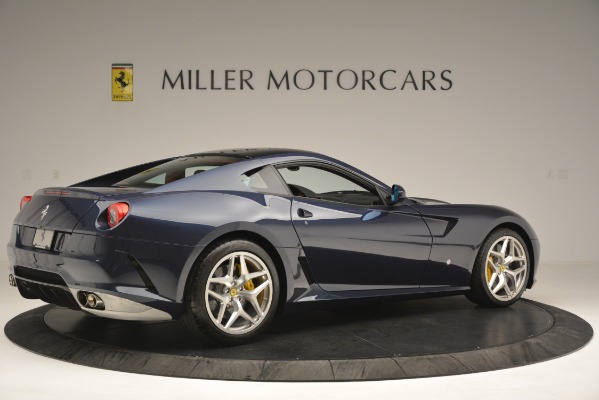 Used 2008 Ferrari 599 GTB Fiorano for sale Sold at Aston Martin of Greenwich in Greenwich CT 06830 8