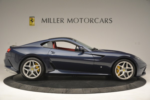 Used 2008 Ferrari 599 GTB Fiorano for sale Sold at Aston Martin of Greenwich in Greenwich CT 06830 9