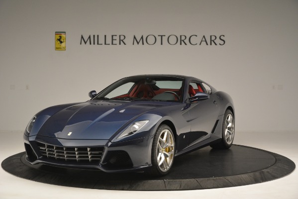 Used 2008 Ferrari 599 GTB Fiorano for sale Sold at Aston Martin of Greenwich in Greenwich CT 06830 1