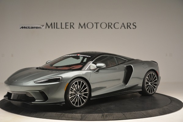 New 2020 McLaren GT Coupe for sale Sold at Aston Martin of Greenwich in Greenwich CT 06830 22