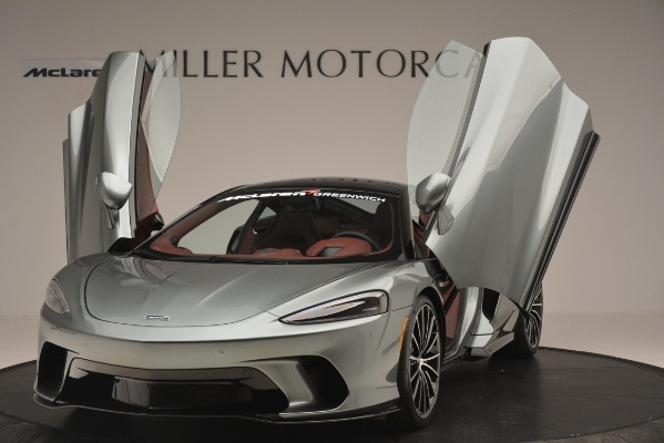 New 2020 McLaren GT Coupe for sale Sold at Aston Martin of Greenwich in Greenwich CT 06830 24