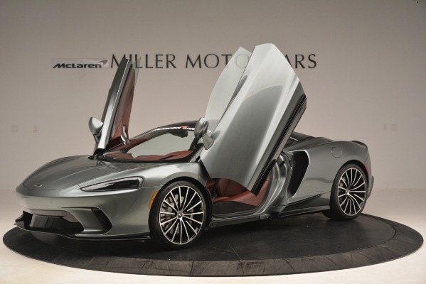 New 2020 McLaren GT Coupe for sale Sold at Aston Martin of Greenwich in Greenwich CT 06830 25