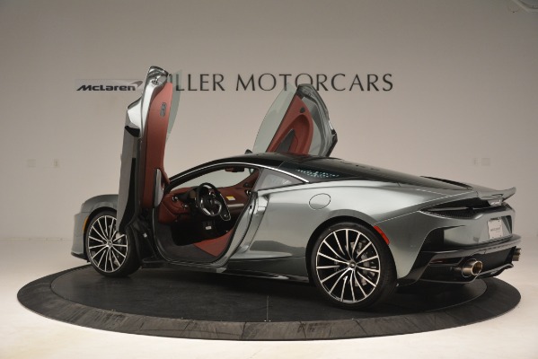 New 2020 McLaren GT Coupe for sale Sold at Aston Martin of Greenwich in Greenwich CT 06830 27