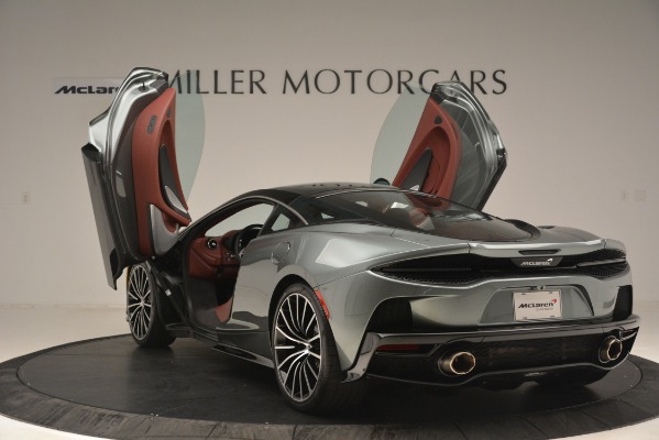 New 2020 McLaren GT Coupe for sale Sold at Aston Martin of Greenwich in Greenwich CT 06830 28