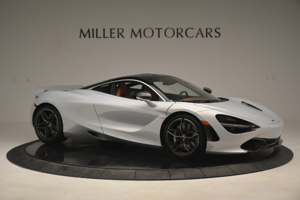 Used 2018 McLaren 720S Coupe for sale Sold at Aston Martin of Greenwich in Greenwich CT 06830 10