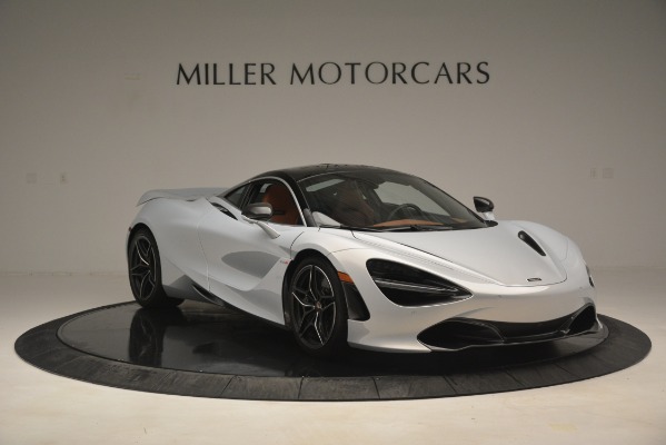 Used 2018 McLaren 720S Coupe for sale Sold at Aston Martin of Greenwich in Greenwich CT 06830 11