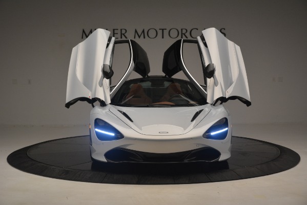 Used 2018 McLaren 720S Coupe for sale Sold at Aston Martin of Greenwich in Greenwich CT 06830 13