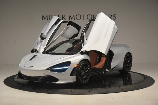 Used 2018 McLaren 720S Coupe for sale Sold at Aston Martin of Greenwich in Greenwich CT 06830 14