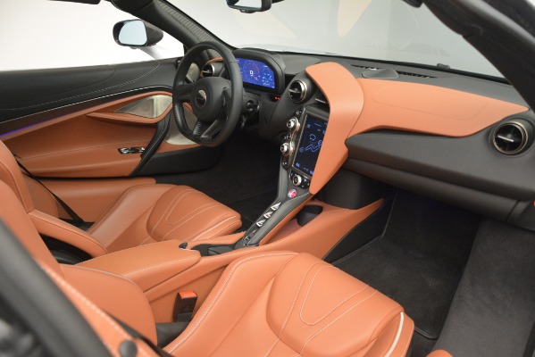 Used 2018 McLaren 720S Coupe for sale Sold at Aston Martin of Greenwich in Greenwich CT 06830 18