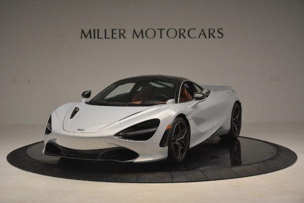 Used 2018 McLaren 720S Coupe for sale Sold at Aston Martin of Greenwich in Greenwich CT 06830 2