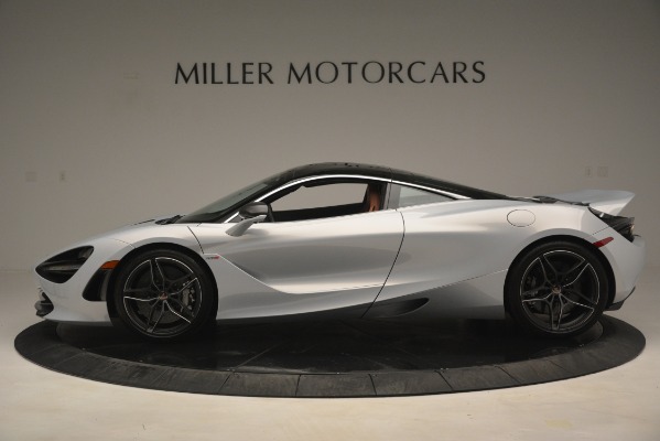 Used 2018 McLaren 720S Coupe for sale Sold at Aston Martin of Greenwich in Greenwich CT 06830 3