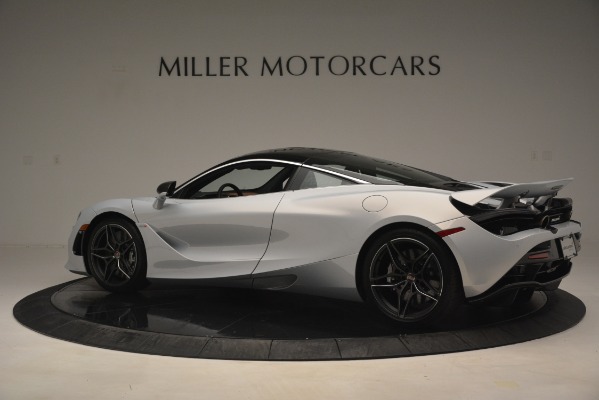 Used 2018 McLaren 720S Coupe for sale Sold at Aston Martin of Greenwich in Greenwich CT 06830 4