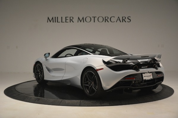 Used 2018 McLaren 720S Coupe for sale Sold at Aston Martin of Greenwich in Greenwich CT 06830 5