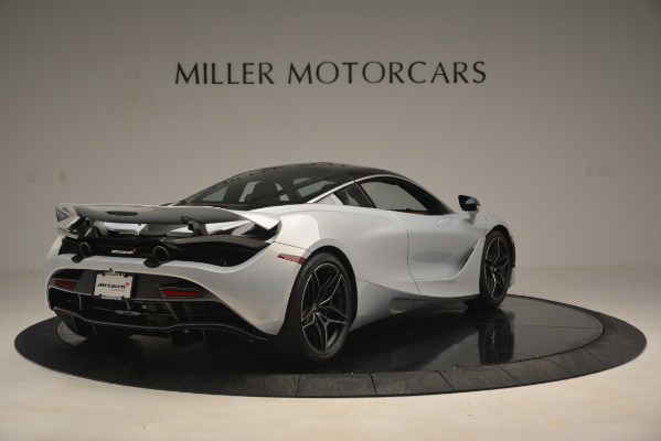 Used 2018 McLaren 720S Coupe for sale Sold at Aston Martin of Greenwich in Greenwich CT 06830 7