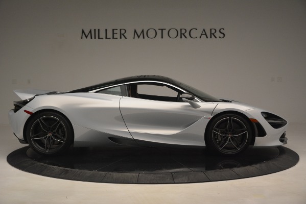 Used 2018 McLaren 720S Coupe for sale Sold at Aston Martin of Greenwich in Greenwich CT 06830 9