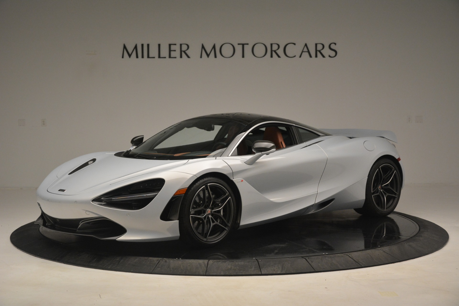 Used 2018 McLaren 720S Coupe for sale Sold at Aston Martin of Greenwich in Greenwich CT 06830 1