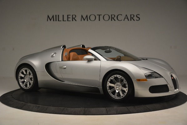 Used 2010 Bugatti Veyron 16.4 Grand Sport for sale Sold at Aston Martin of Greenwich in Greenwich CT 06830 11