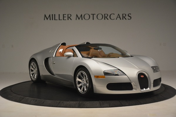 Used 2010 Bugatti Veyron 16.4 Grand Sport for sale Sold at Aston Martin of Greenwich in Greenwich CT 06830 12