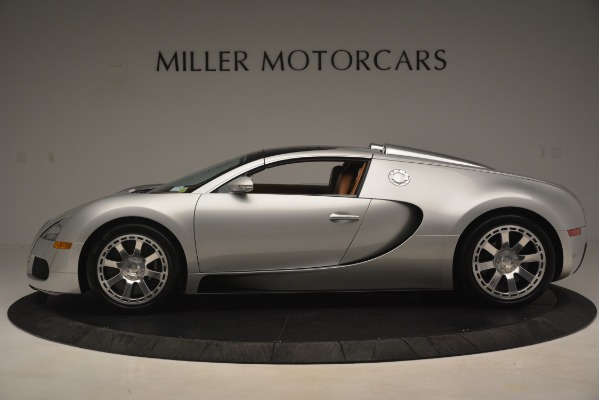 Used 2010 Bugatti Veyron 16.4 Grand Sport for sale Sold at Aston Martin of Greenwich in Greenwich CT 06830 14