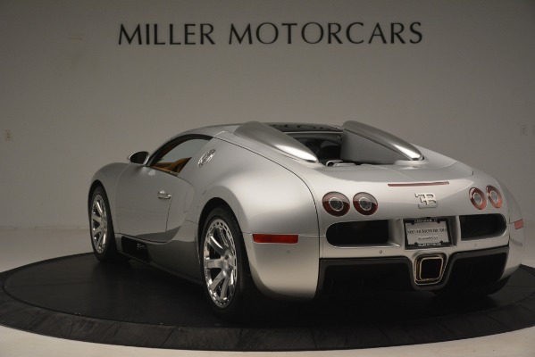 Used 2010 Bugatti Veyron 16.4 Grand Sport for sale Sold at Aston Martin of Greenwich in Greenwich CT 06830 15