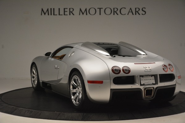 Used 2010 Bugatti Veyron 16.4 Grand Sport for sale Sold at Aston Martin of Greenwich in Greenwich CT 06830 16