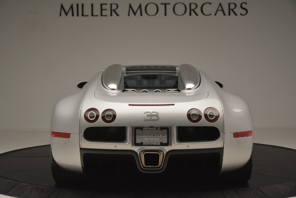 Used 2010 Bugatti Veyron 16.4 Grand Sport for sale Sold at Aston Martin of Greenwich in Greenwich CT 06830 17