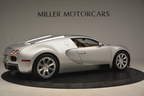 Used 2010 Bugatti Veyron 16.4 Grand Sport for sale Sold at Aston Martin of Greenwich in Greenwich CT 06830 18