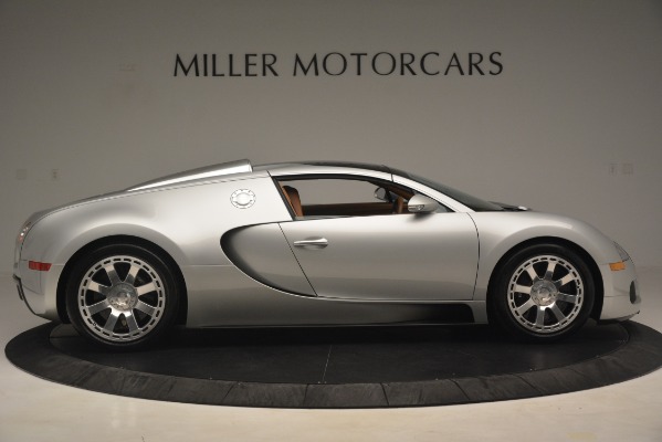 Used 2010 Bugatti Veyron 16.4 Grand Sport for sale Sold at Aston Martin of Greenwich in Greenwich CT 06830 19