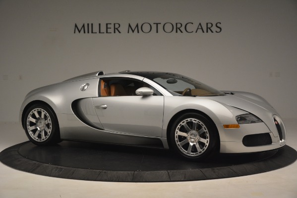 Used 2010 Bugatti Veyron 16.4 Grand Sport for sale Sold at Aston Martin of Greenwich in Greenwich CT 06830 20