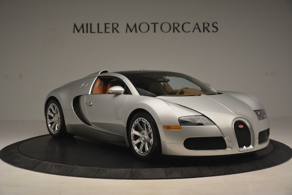 Used 2010 Bugatti Veyron 16.4 Grand Sport for sale Sold at Aston Martin of Greenwich in Greenwich CT 06830 21