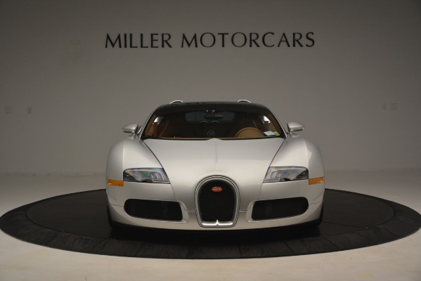 Used 2010 Bugatti Veyron 16.4 Grand Sport for sale Sold at Aston Martin of Greenwich in Greenwich CT 06830 22