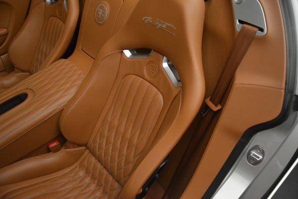 Used 2010 Bugatti Veyron 16.4 Grand Sport for sale Sold at Aston Martin of Greenwich in Greenwich CT 06830 26