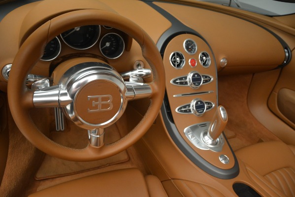 Used 2010 Bugatti Veyron 16.4 Grand Sport for sale Sold at Aston Martin of Greenwich in Greenwich CT 06830 28