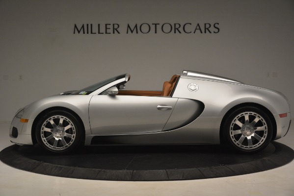 Used 2010 Bugatti Veyron 16.4 Grand Sport for sale Sold at Aston Martin of Greenwich in Greenwich CT 06830 4