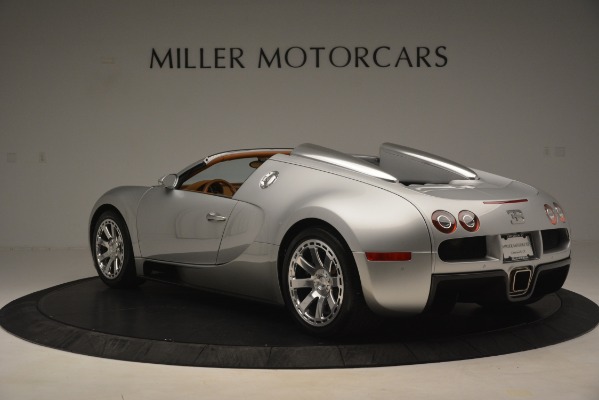 Used 2010 Bugatti Veyron 16.4 Grand Sport for sale Sold at Aston Martin of Greenwich in Greenwich CT 06830 6