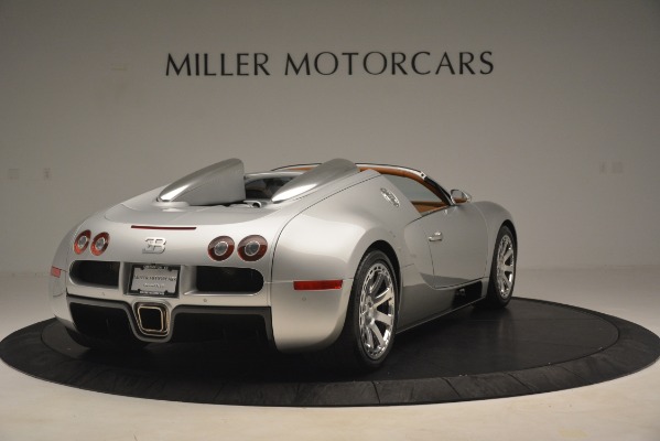 Used 2010 Bugatti Veyron 16.4 Grand Sport for sale Sold at Aston Martin of Greenwich in Greenwich CT 06830 8