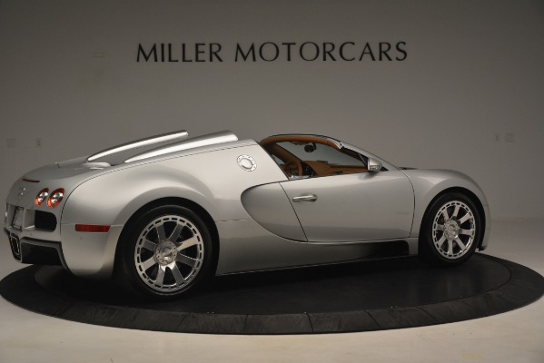 Used 2010 Bugatti Veyron 16.4 Grand Sport for sale Sold at Aston Martin of Greenwich in Greenwich CT 06830 9