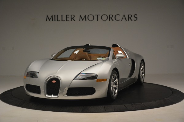 Used 2010 Bugatti Veyron 16.4 Grand Sport for sale $1,900,000 at Aston Martin of Greenwich in Greenwich CT 06830 1
