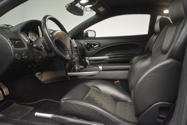 Used 2004 Aston Martin V12 Vanquish for sale Sold at Aston Martin of Greenwich in Greenwich CT 06830 12